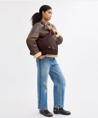 ジュリエット ショルダー バッグ 38 | COACH/コーチ | 三越伊勢丹